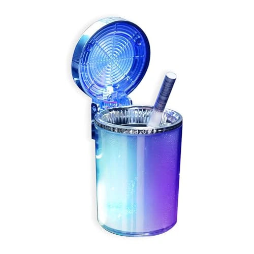 Cenușar AUTO cu LED super comod !!!