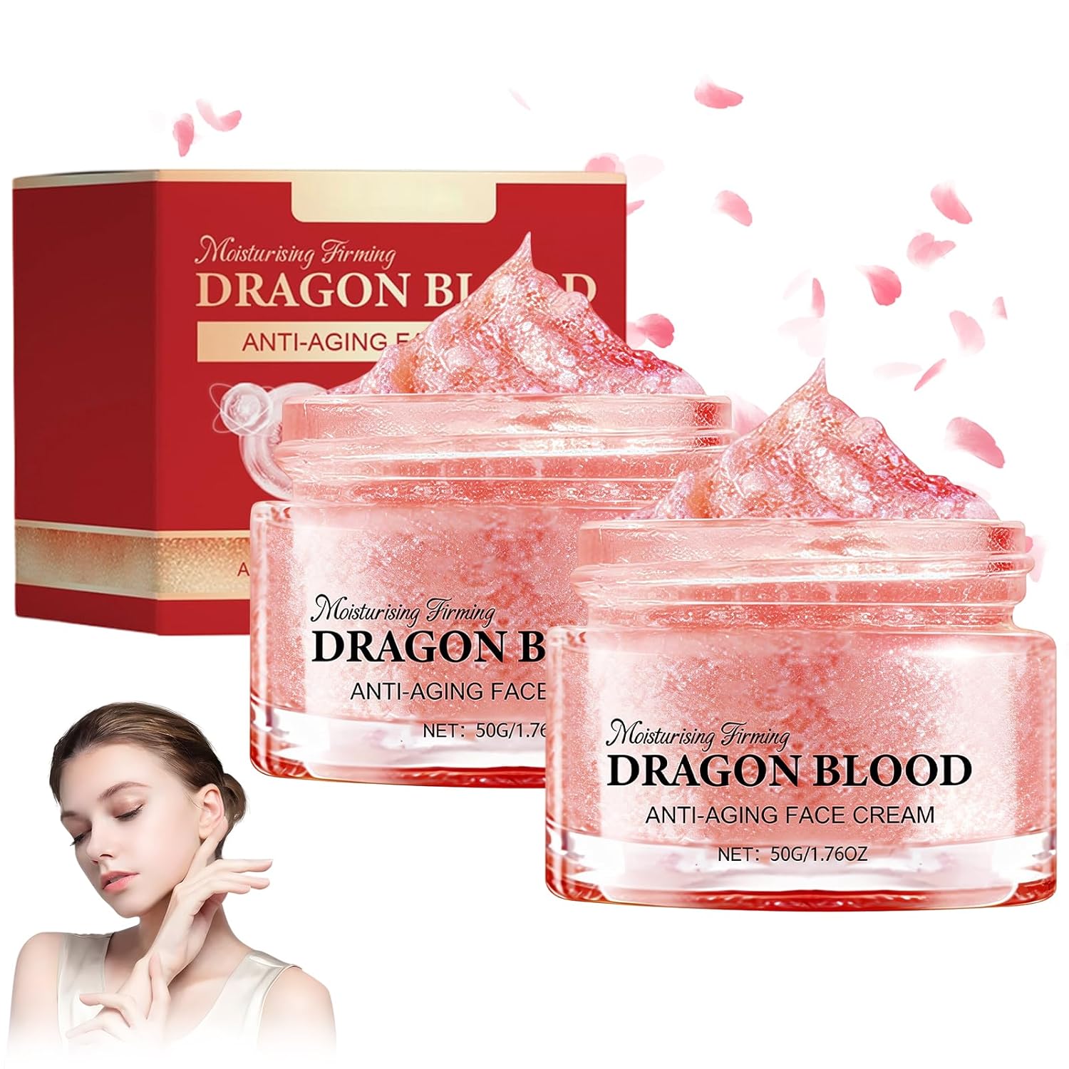 Crema Minune Dragon Blood