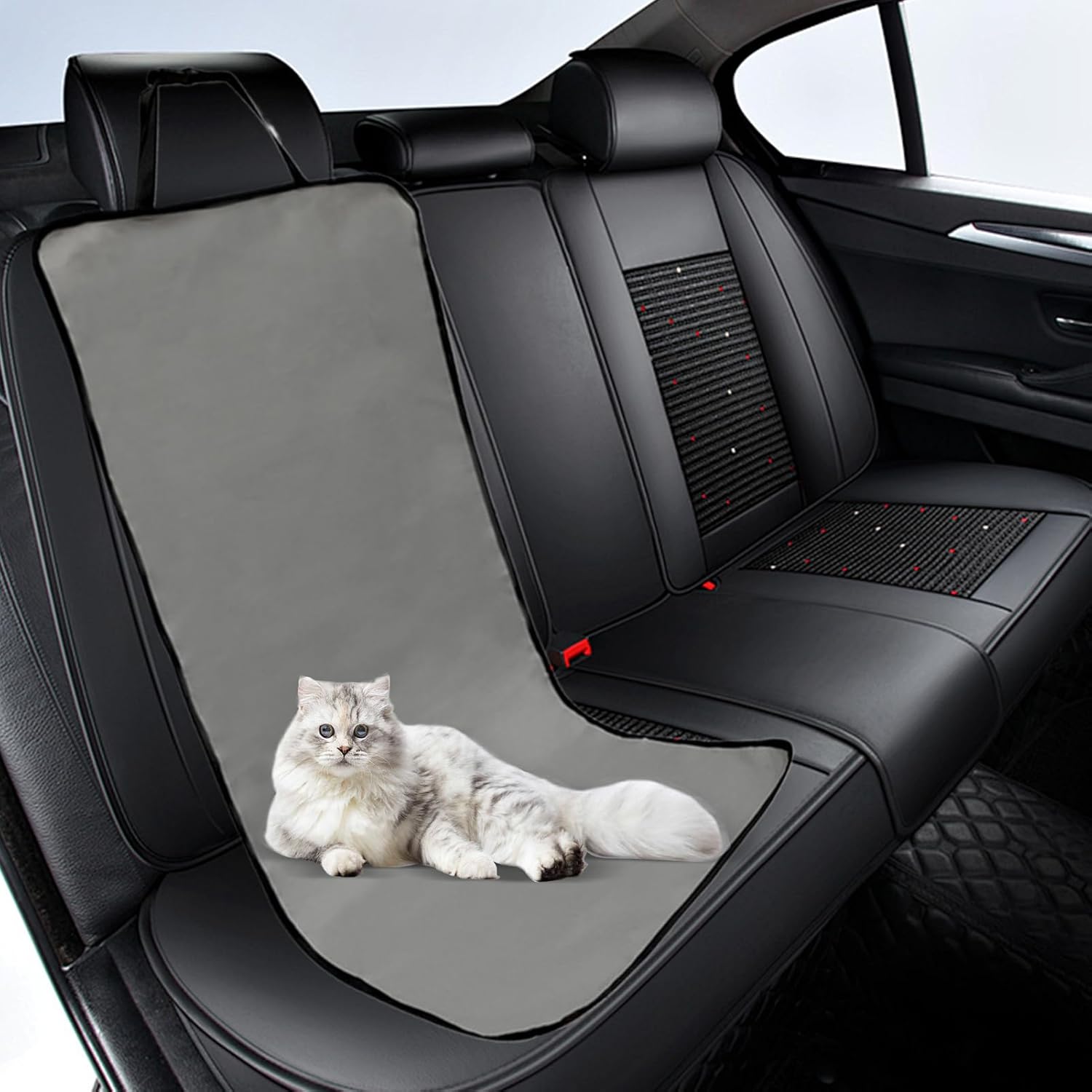 Protecție Scaun Auto pentru Câini