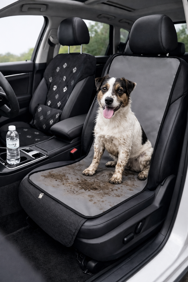 Protecție Scaun Auto pentru Câini